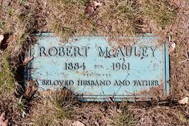 Robert McAuley (1884-1961)