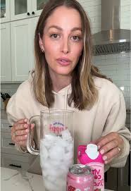 Loaded Water Recipe Kailey Hoffman