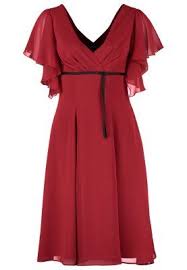 Swing Cocktail Dress Party Dress Red Zalando Co Uk Cocktail Dress Party Red Dress Dresses