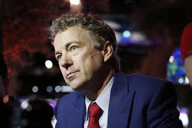 Rand Paul Tries to Broaden Appeal Ahead of Possible Presidential Run