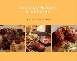 Quest'estate, infatti, durante il nostro viaggio itinerante in slovenia, abbiamo provato. Dove Mangiare A Berlino I Miei Consigli Dalla Colazione Alla Cena