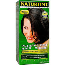 hairstyles naturtint permanent hair color 5n light