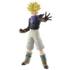Dragon ball movie complete collection. Dragon Ball Gt Super Saiyan Trunks Ultimate Soldiers Statue Gamestop