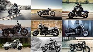 Many of these types of cruisers end up as drag bikes, or streetfighter cruisers designed to test some sport bikes in the twisties. Top 10 Cruisers Of 2018 Top Speed