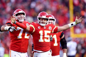 Patrick Mahomes Leads Chiefs To First Super Bowl Berth In 50 Years The Boston Globe