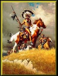 El hombre que irrumpió a los asaltos al capitolio estadounidense disfrazado de guerrero sioux, con un gorro con cuernos y sin camiseta y presidió momentáneamente el senado, ha pedido que el presidente saliente, donald trump, le conceda el perdón. Pin En Nativos Americanos