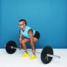 Rory van ulyft deadlift 80 kg 7 years old 30 kg bw. How To Do A Deadlift Correctly Self