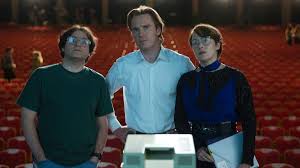 The devices he devised do what he hoped they would do: Steve Jobs 2015 Directed By Danny Boyle Reviews Film Cast Letterboxd