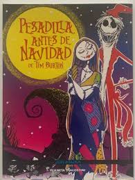 Image result for tim burton+pesadilla antes de navidad
