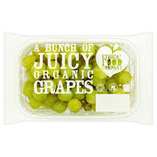 Ethical Food Company Juicy Organic Grapes At Ocado Vegetable Packaging Company Meals Walmart Fruit
