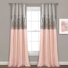 This is a great option for making a small home office space in the living room, or giving children some private play space anywhere in your home. Night Sky Window Curtain Panel Lush Decor Www Lushdecor Com Lushdecor