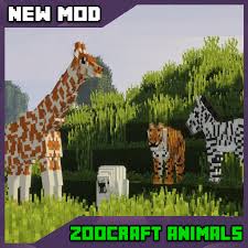 While there aren't any d. Mod Zoocraft Animals Map For Craft Apps En Google Play