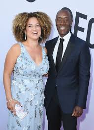 Many of his fans know him as jim rhodes from marvel films or as marty kaan from house of lies. Who Is Don Cheadle S Wife Bridgid Coulter Popsugar Celebrity