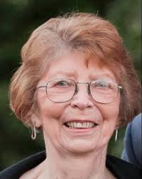 Doris Brown Obituary (1934