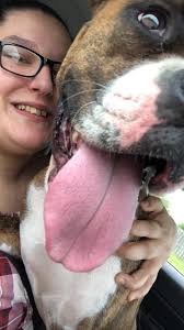 I just couldn't say no. 😩 So I took her home 🤗