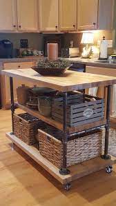 Maybe you would like to learn more about one of these? 33 Clever Organizing Ideas Kitchen Storage Cabinet Kitchenstoragecabinet Kitchenideas Homedecoration Diy Kitchen Renovation Diy Kitchen Diy Kitchen Storage