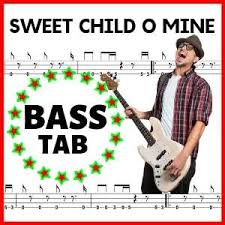 2 contributors total, last edit on aug 23, 2020. Sweet Child O Mine Bass Tab Free Pdf Learn It Right
