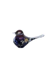 3,060 results for glass bird figurines. Blown Glass Bird