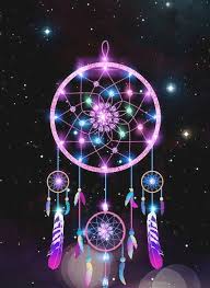 Otakuugirl Animeart Dreamcatcher Wallpaper Dream Catcher Art Dream Catcher