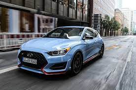 2019 Hyundai Veloster N First Drive N For Nurburgring Hyundai Veloster Hyundai Hyundai Cars
