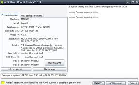 Download mediatek easy root is an android rooting application. Download Mtk Droid Tool V2 5 3 How To Root Mtk Devices