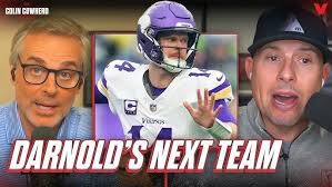 Why Sam Darnold MUST STAY with Minnesota Vikings after 2024 NFL season