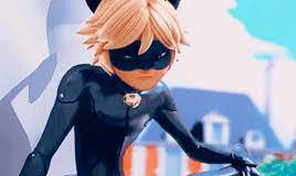 Pin On Cat Noir