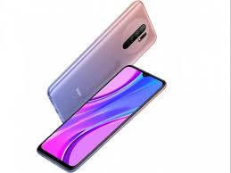 Xiaomi Redmi 9 Prime with MediaTek ...
