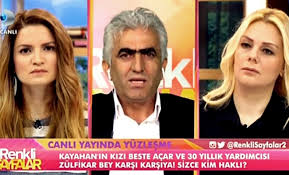Открыть страницу «beste açar» на facebook. Kayahan In Kizi Beste Haravon A Canli Yayinda Sok Yanit