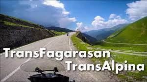 Soseaua din muntii paring arata si mai bine, cu. Transalpina Transfagarasan Romania Youtube