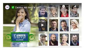 L'amour est dans le pre 2021. Coup D Envoi De La Saison 16 L Amour Est Dans Le Pre De Retour Le 1er Fevrier 2021 Portail Reussir