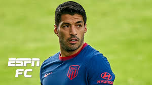 (born 24 jan, 1987) forward for atletico madrid. Luis Suarez Will Miss Atletico Madrid Vs Barcelona After Testing Positive For Covid 19 Espn Fc Youtube