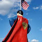 Superman Celebration