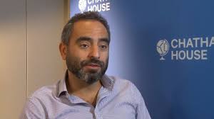 Chatham House XCEPT MENA research in focus