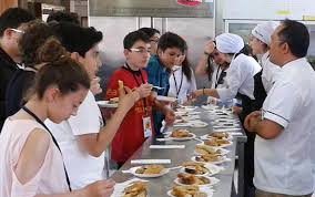 Yks ile ilgili tüm, video, fotoğraf, açıklamalar ve flaş haberler hürriyet'te. Gastronomi Ve Mutfak Sanatlari Taban Puani 2018 4 Yillik Universite Siralamasi