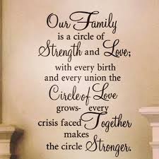 Here is the compilation of 37 best quotes about family love. Findergram Family Poems Circle Quotes Family Wall Quotes