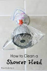 12 Brilliant Ways To Use Resealable Plastic Bags Around Your Home Shower Cleaner Cleaning Cleaning Hacks