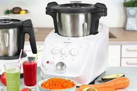 Monsieur Cuisine Connect De Lidl Cocinar Con Robot