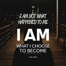 Carl Jung I Am Not What Happened To Me Image I Am Not What Happened To Me Inspirational Quotes Quotes Motivation