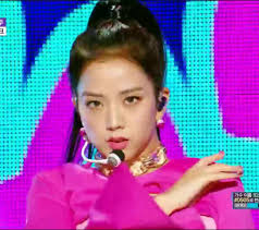 Image About Jisoo In My Edits By On We Heart It Pink Photo K Pop Music Kpop Girls