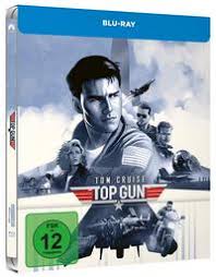 Maverick, you just did an incredibly brave thing. Top Gun Limited Steelbook Blu Ray Von Tony Scott Blu Ray Thalia