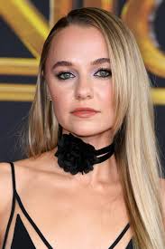 Madison Iseman attends the Premiere of 'Knights Of The Zodiac' in Los  Angeles-110523_9