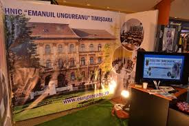 Colegiul national banatean si liceu teoretic dositei obradovici 1.5 km. Colegiul Tehnic Emanuil Ungureanu Timisoara