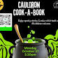 Cauldron Cook-a-Book event image