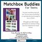 Teen Craft: Matchbox Buddies event image