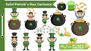 Print ready with cmyk & 300dpi. Saint Patrick S Day Google Slides Themes Powerpoint Templates Myfreeslides