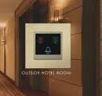 HOTEL DOORBELL (DND/MUR) SYSTEM Doorbell System consists of ...