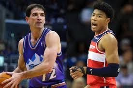 Rui hachimura (八村 塁, hachimura rui, born february 8, 1998) is a japanese professional basketball player for the washington wizards of the national basketball association (nba). æ®¿å ‚å…¥ã‚Šï½ï½‡ã®ã‚¹ãƒˆãƒƒã‚¯ãƒˆãƒ³ ãã—ã¦å…«æ'å¡ã‚‰ã‚'è¼©å‡ºã—ãŸã‚´ãƒ³ã‚¶ã‚¬å¤§ã®æ­´å² åé–€ã‚«ãƒ¬ãƒƒã‚¸å² The Digest