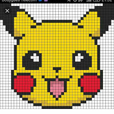 Tuto minecraft pixel art badge de ruben rubble pat patrouille. Pat Patrouille Pixel Art Gamboahinestrosa