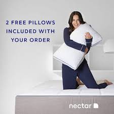 Nectar 5 Layer Gel Memory Foam Mattress Amazon Com Ad 180 Day Free Trial Nectar Quee Gel Memory Foam Mattress Gel Memory Foam Memory Foam Mattress